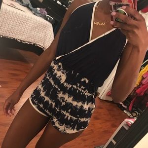 One Piece Romper